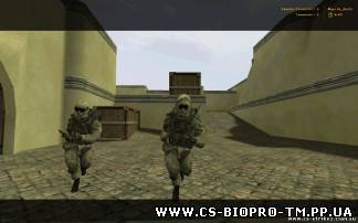 Counter Strik 1.6 Modern Warfare 2